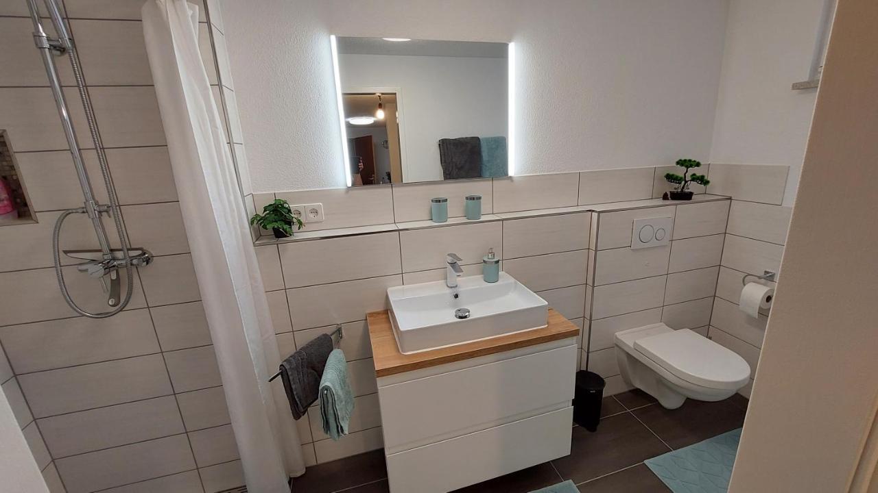 Ferienwohnung Esther Singen Esterno foto