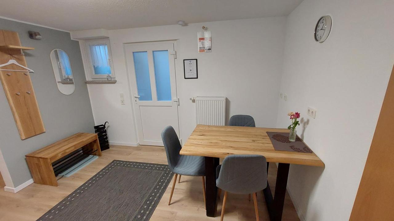 Ferienwohnung Esther Singen Esterno foto